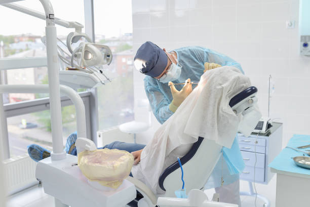 Best Dental Abscess Treatment in Mcdade, TX